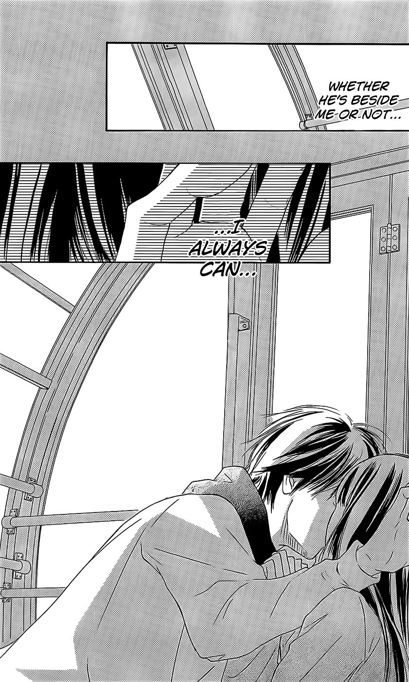Kimi ni Todoke Chapter 110 page 45 - Chapter 110 : Always