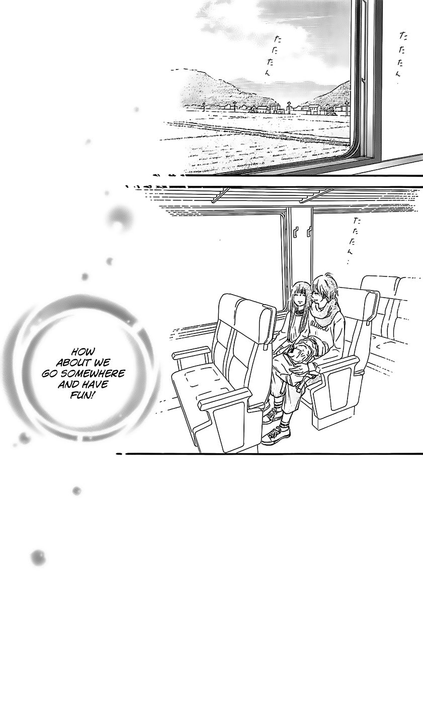 Kimi ni Todoke Chapter 110 page 5 - Chapter 110 : Always