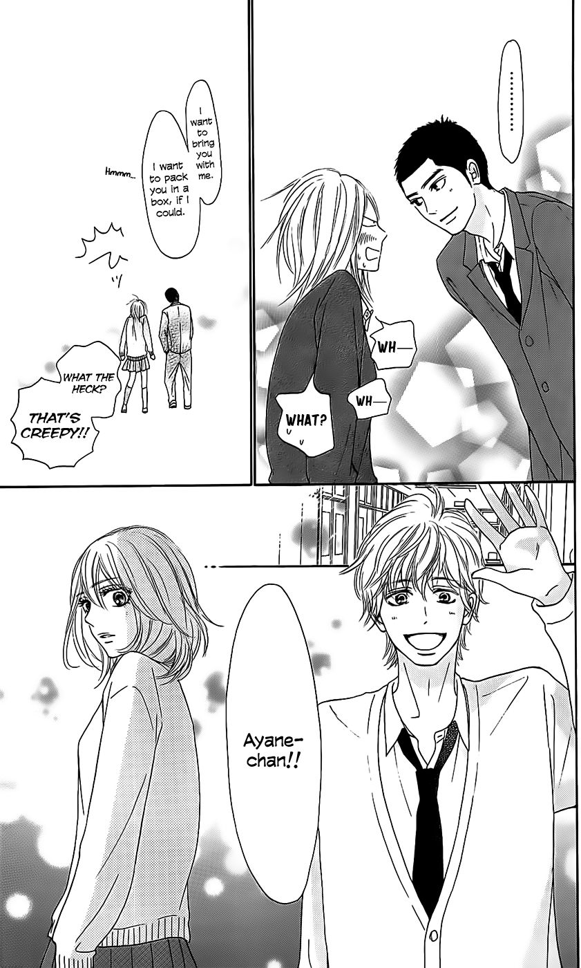 Kimi ni Todoke Chapter 111 page 10 - Chapter 111 : Overflowed