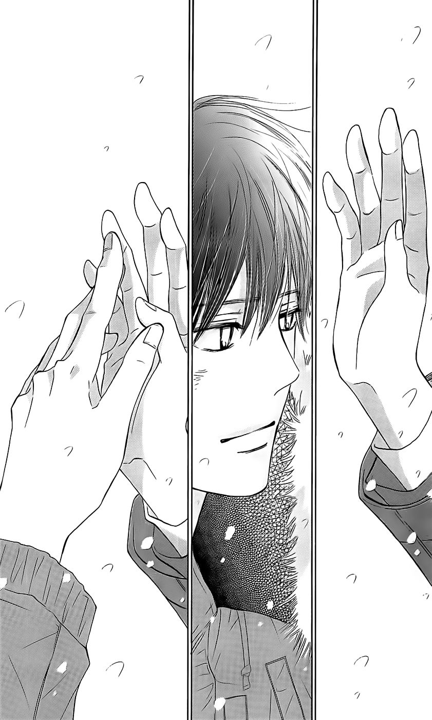 Kimi ni Todoke Chapter 111 page 24 - Chapter 111 : Overflowed