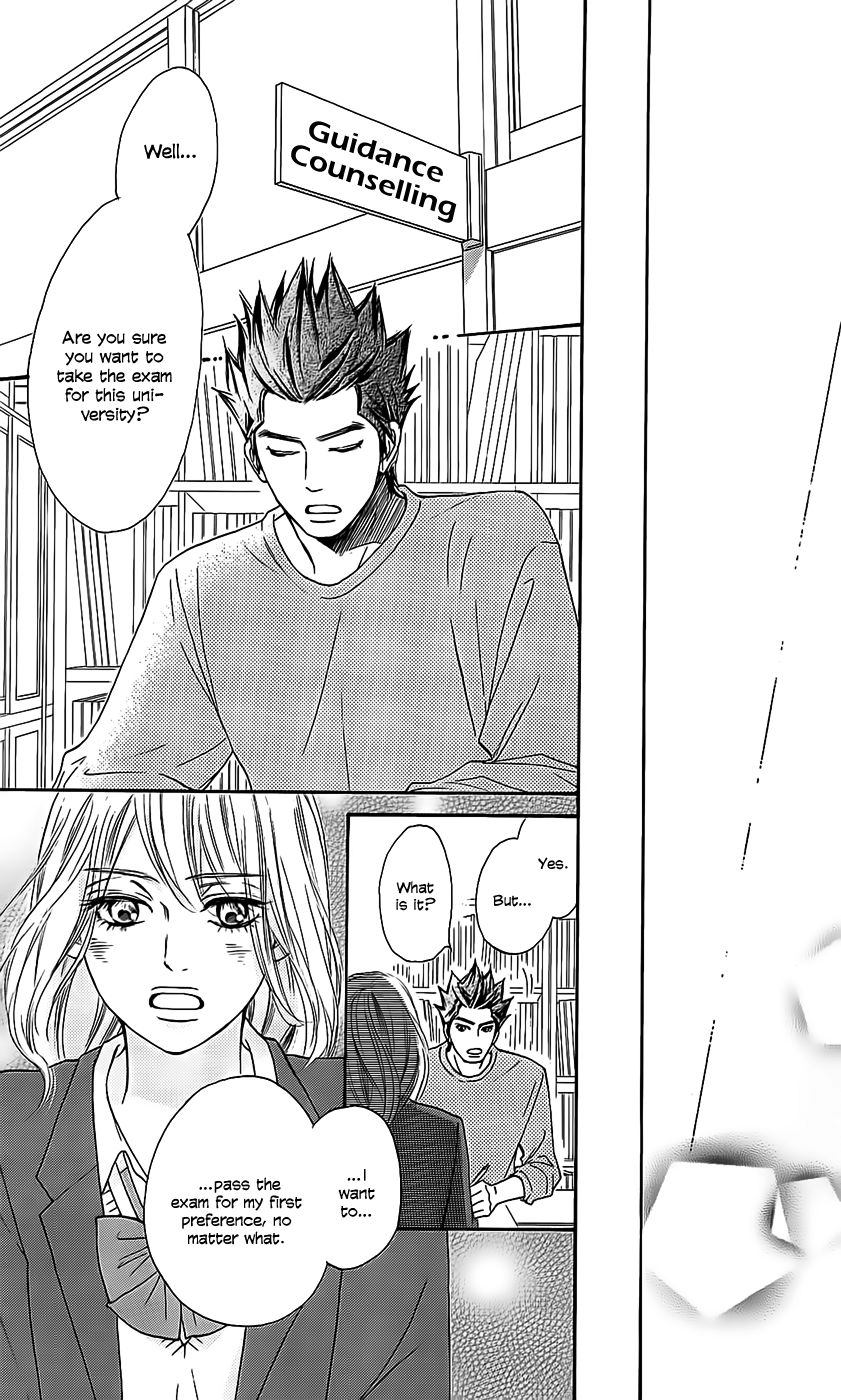Kimi ni Todoke Chapter 111 page 26 - Chapter 111 : Overflowed
