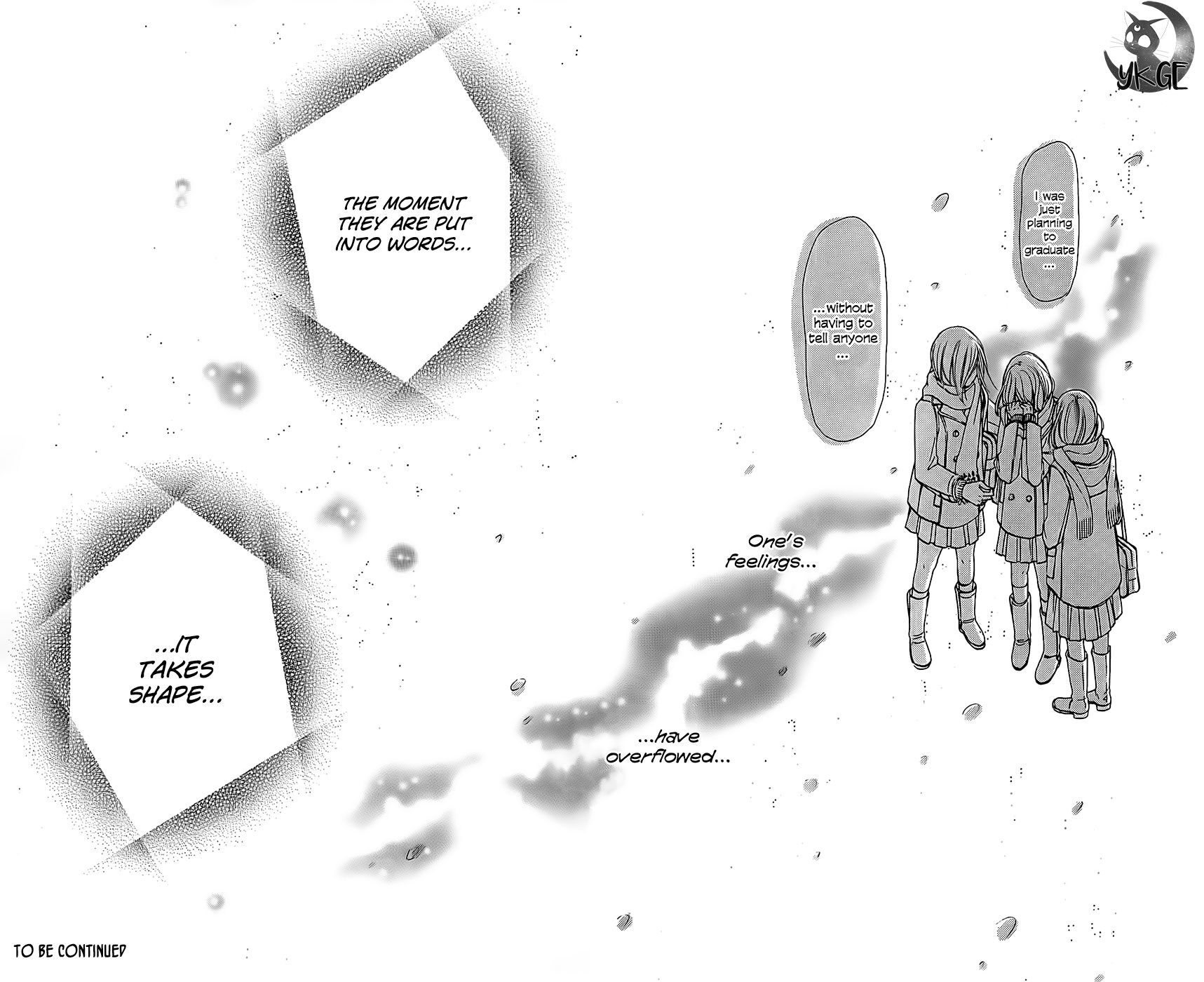 Kimi ni Todoke Chapter 111 page 43 - Chapter 111 : Overflowed