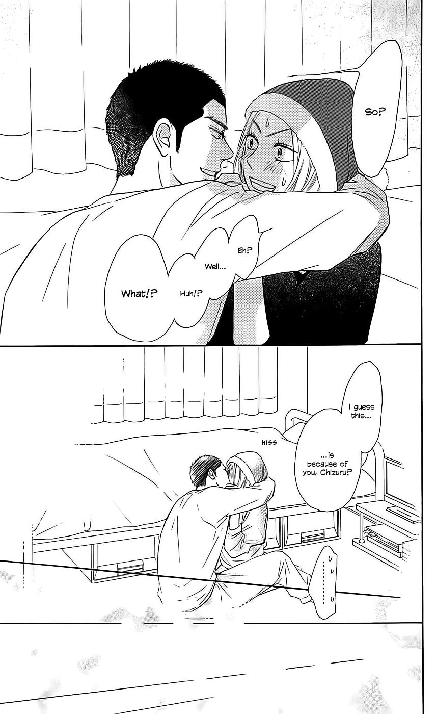 Kimi ni Todoke Chapter 112 page 30 - Chapter 112 : Realisation