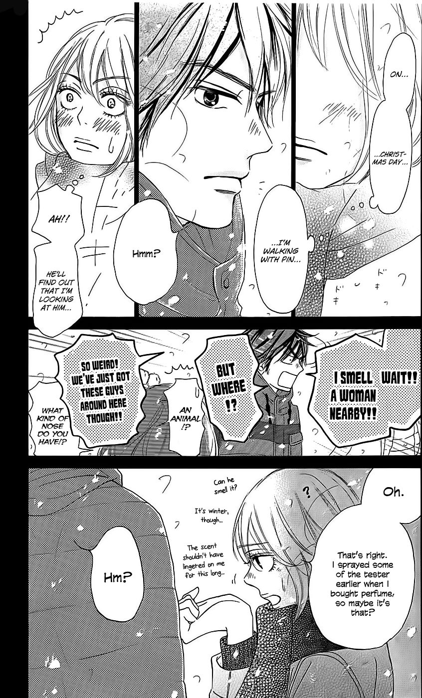 Kimi ni Todoke Chapter 112 page 40 - Chapter 112 : Realisation