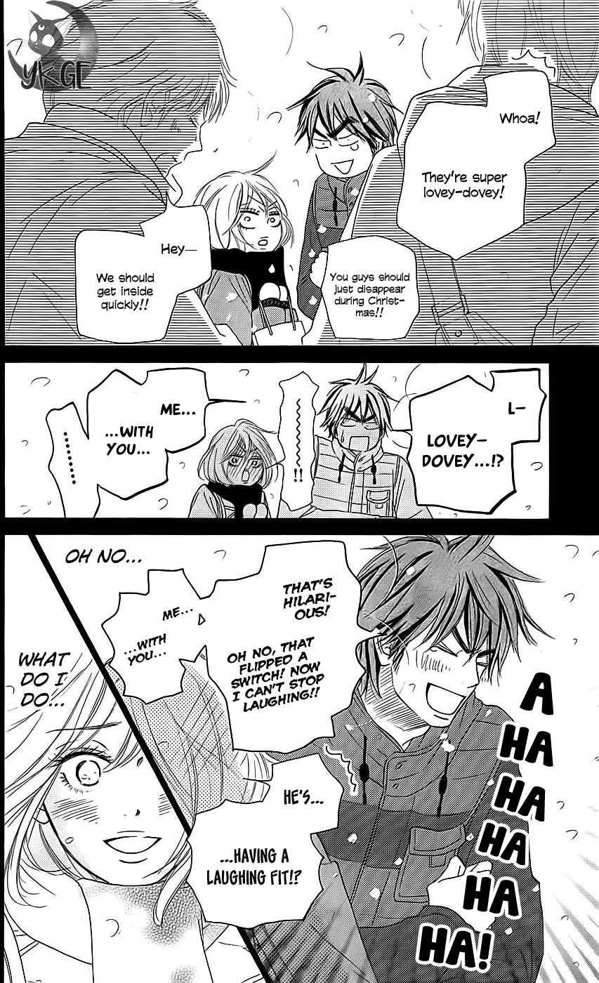 Kimi ni Todoke Chapter 112 page 43 - Chapter 112 : Realisation