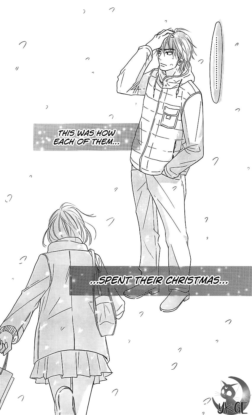 Kimi ni Todoke Chapter 112 page 49 - Chapter 112 : Realisation