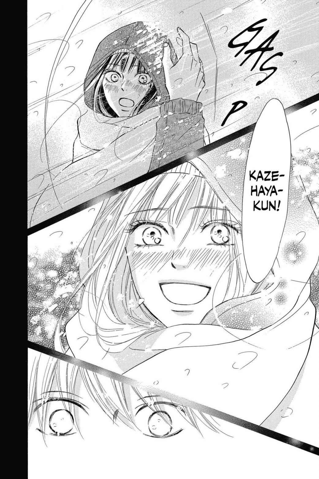 Kimi ni Todoke Chapter 113 page 26 - Chapter 113: Snowstorm