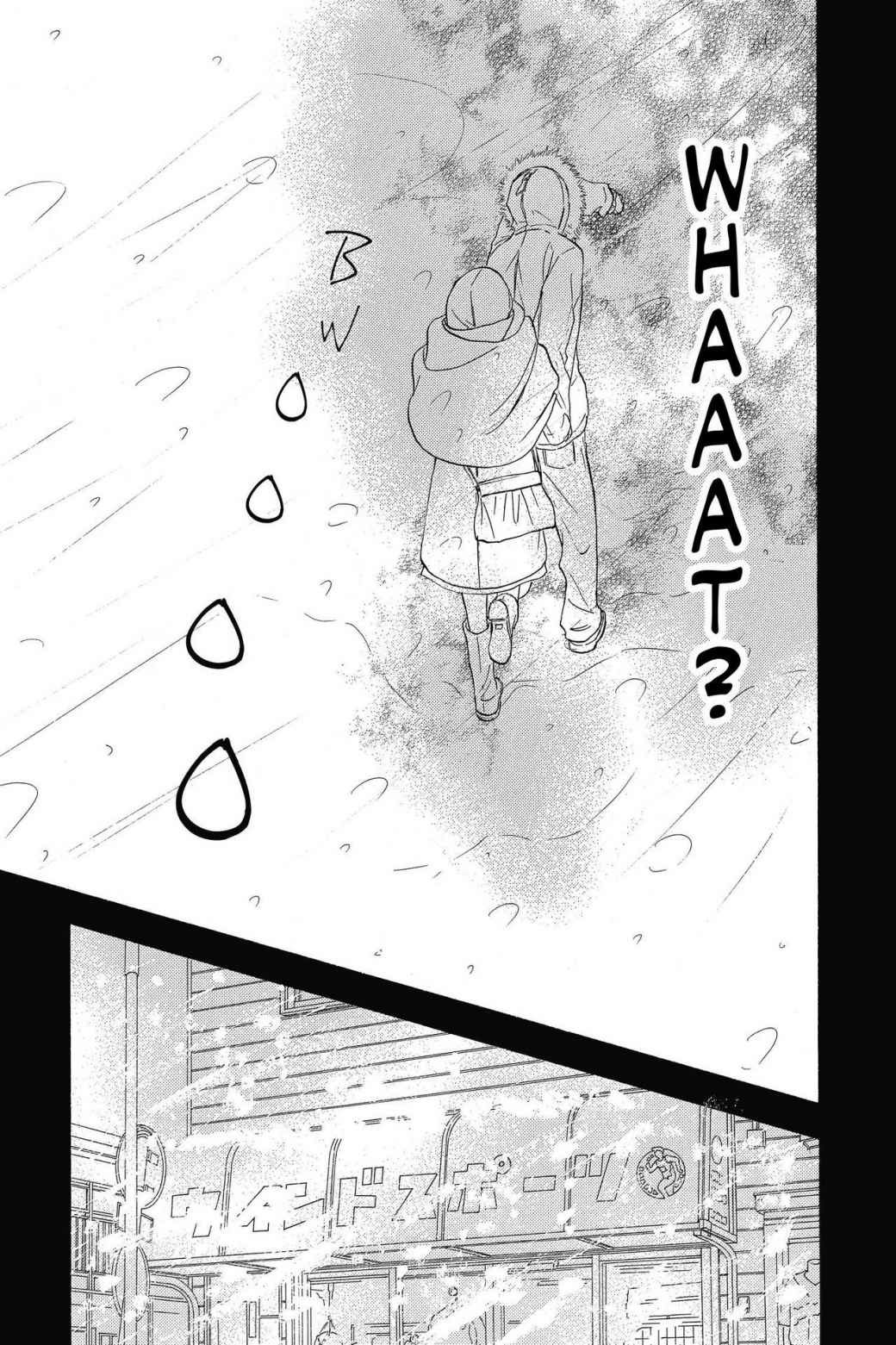 Kimi ni Todoke Chapter 113 page 29 - Chapter 113: Snowstorm