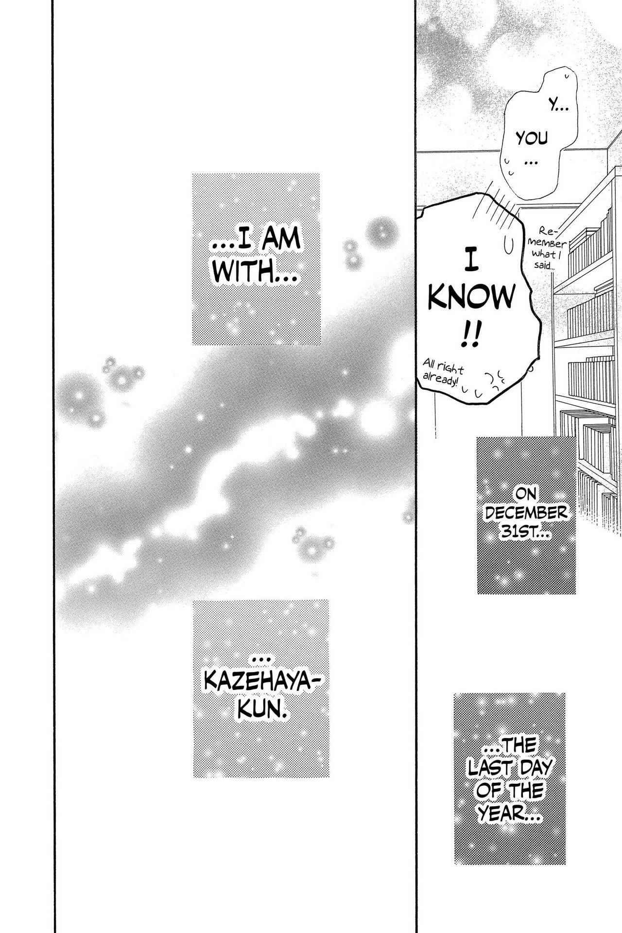 Kimi ni Todoke Chapter 113 page 42 - Chapter 113: Snowstorm