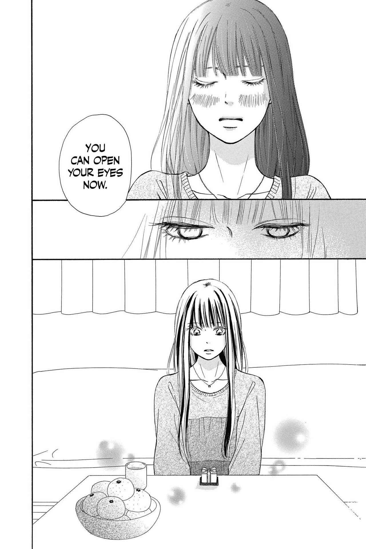 Kimi ni Todoke Chapter 114 page 14 - Chapter 114: Promise