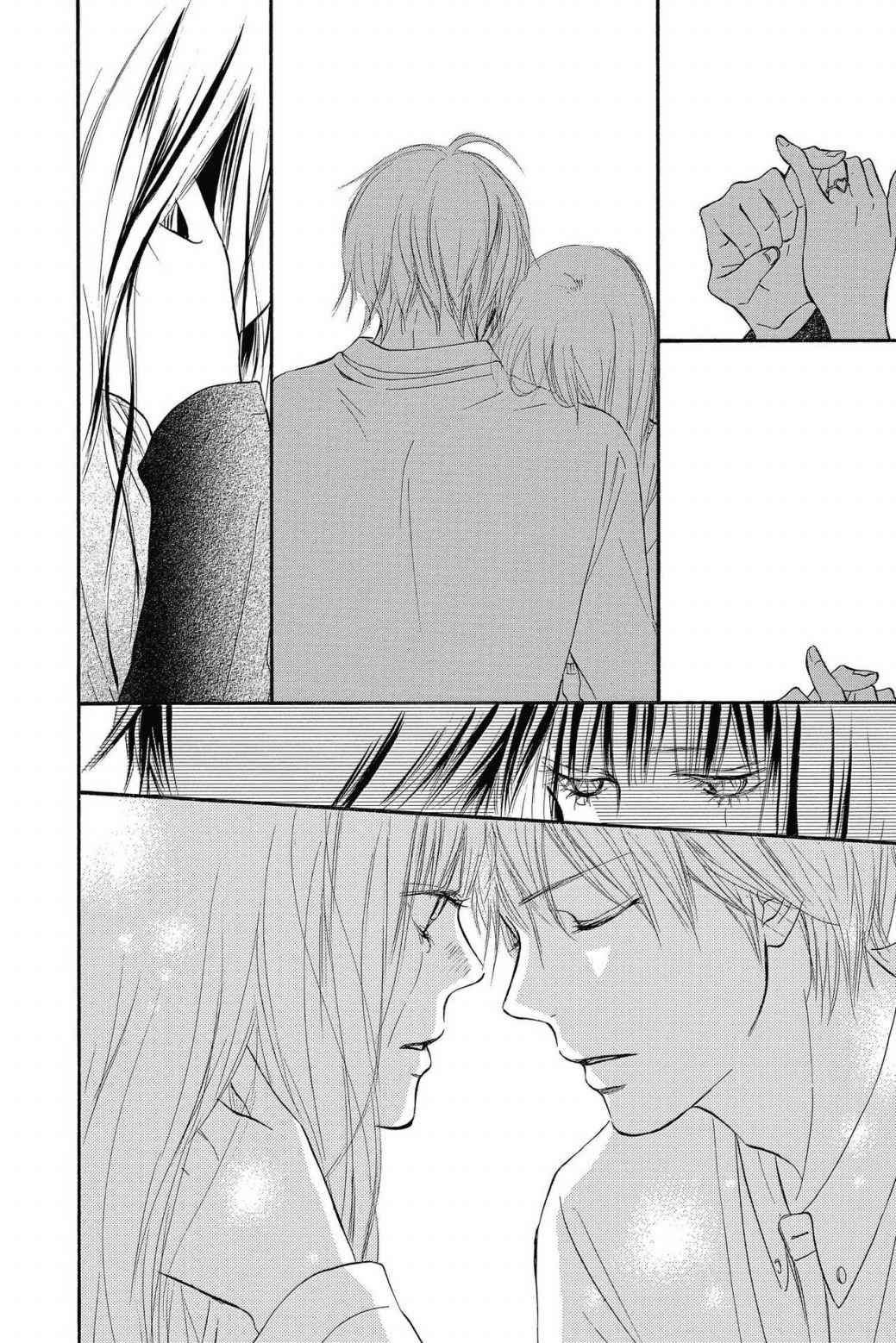 Kimi ni Todoke Chapter 114 page 28 - Chapter 114: Promise