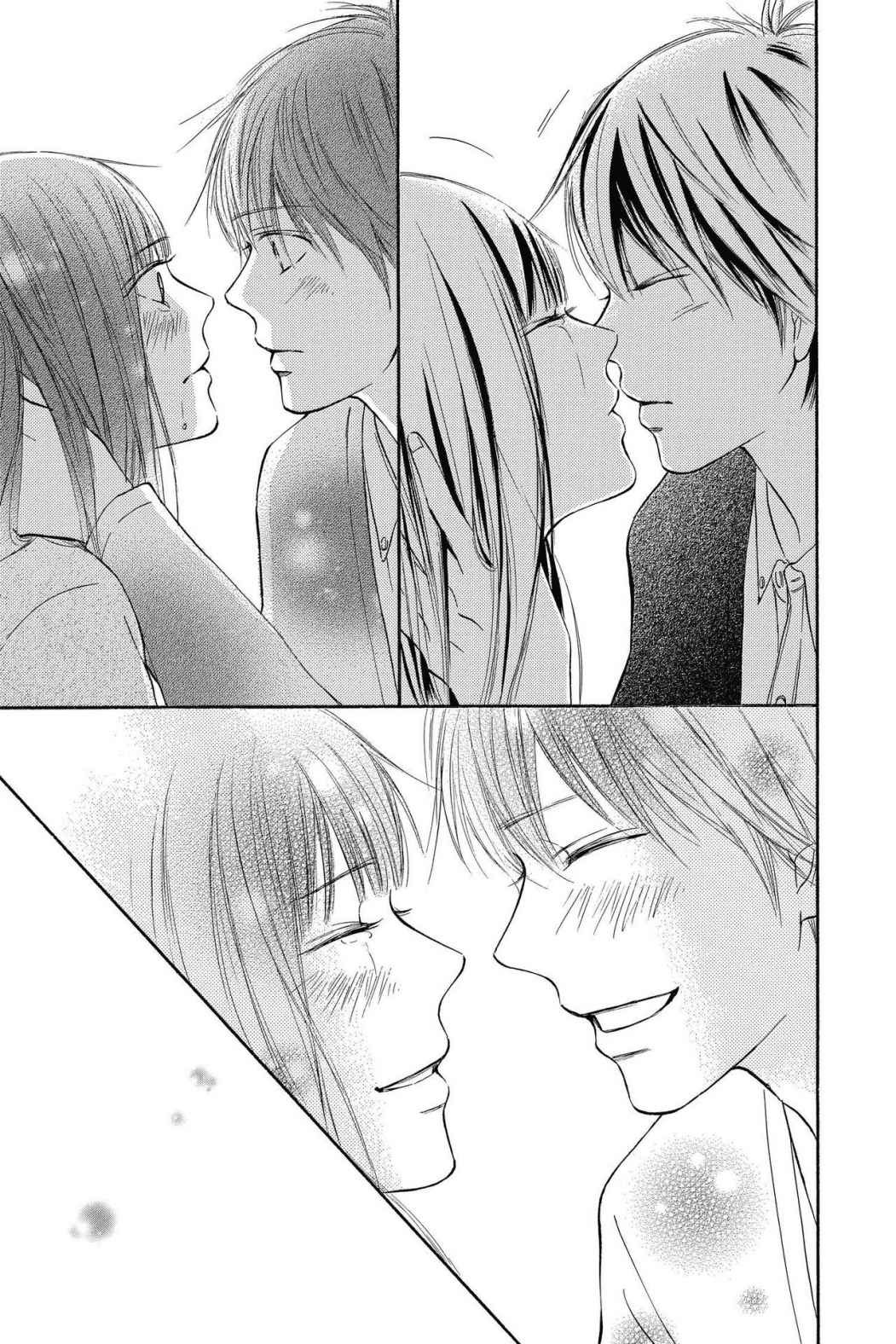 Kimi ni Todoke Chapter 114 page 29 - Chapter 114: Promise