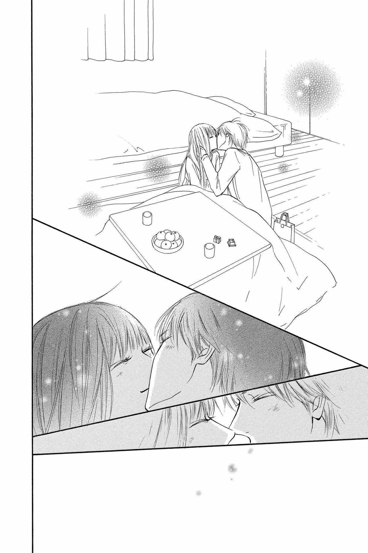 Kimi ni Todoke Chapter 114 page 30 - Chapter 114: Promise