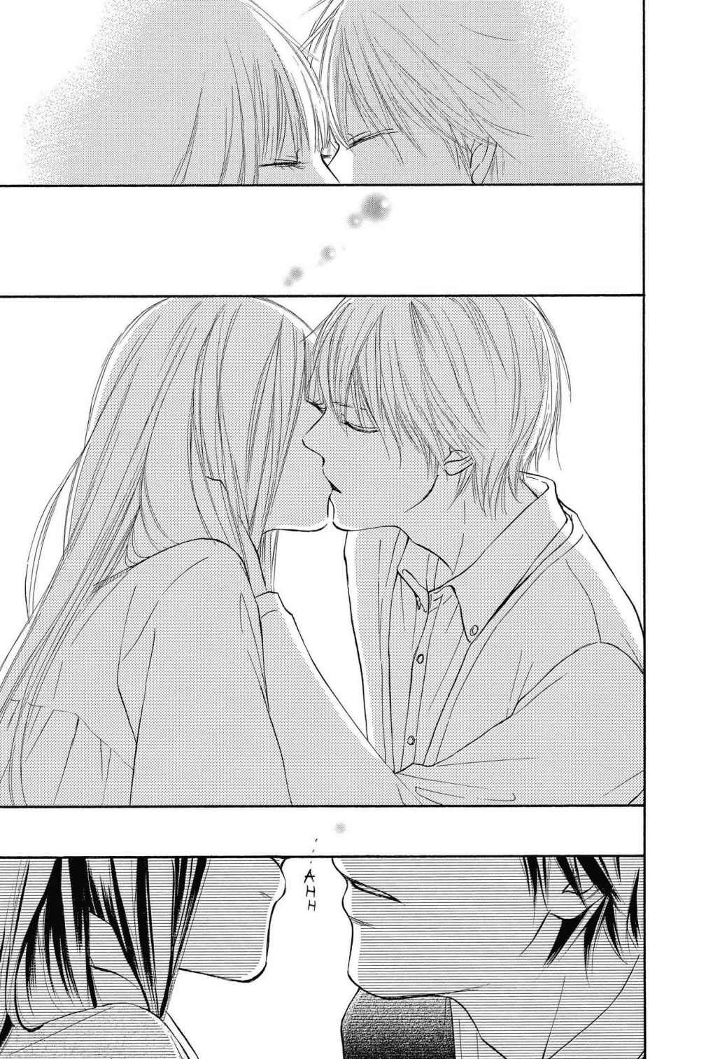 Kimi ni Todoke Chapter 114 page 31 - Chapter 114: Promise