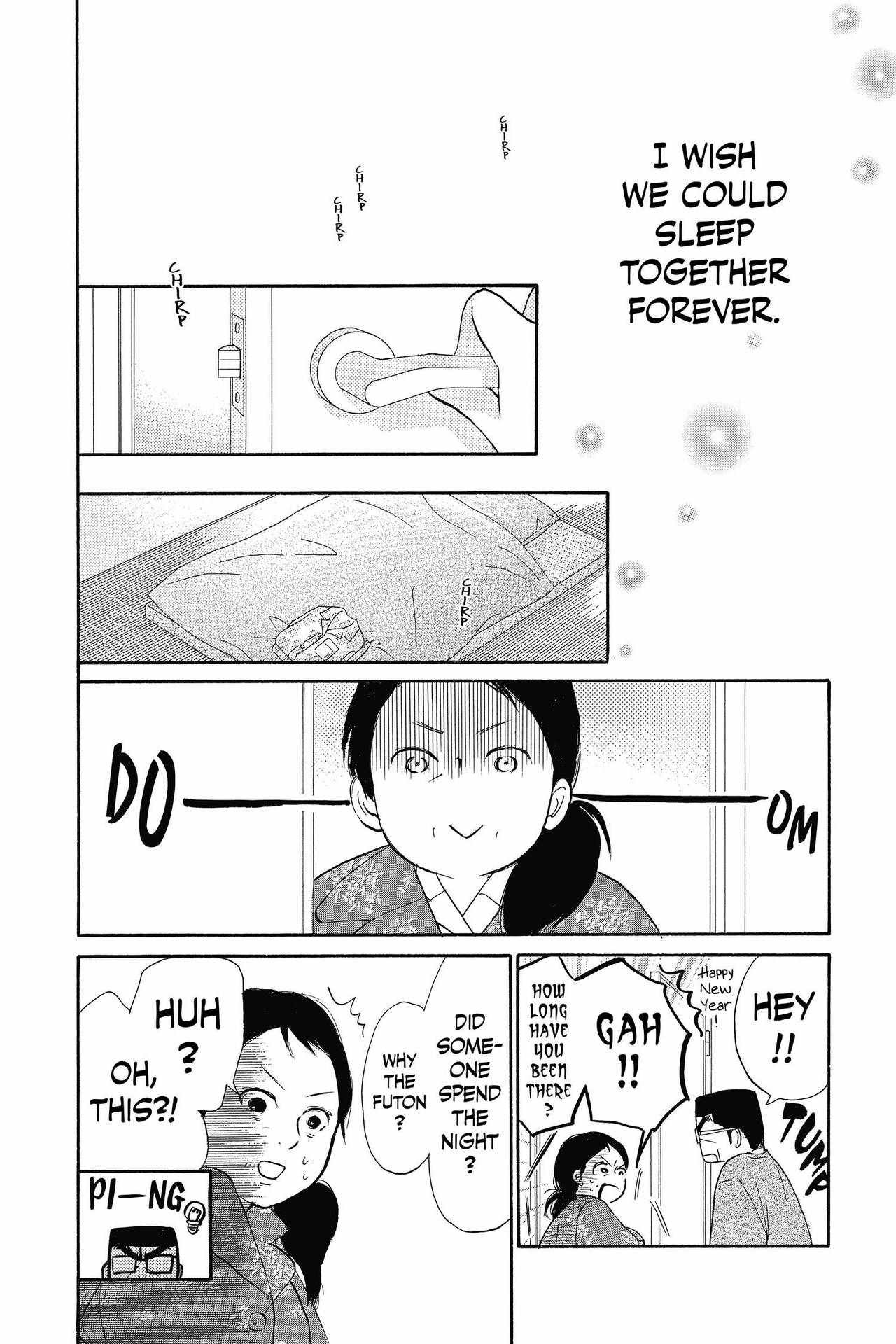 Kimi ni Todoke Chapter 114 page 40 - Chapter 114: Promise