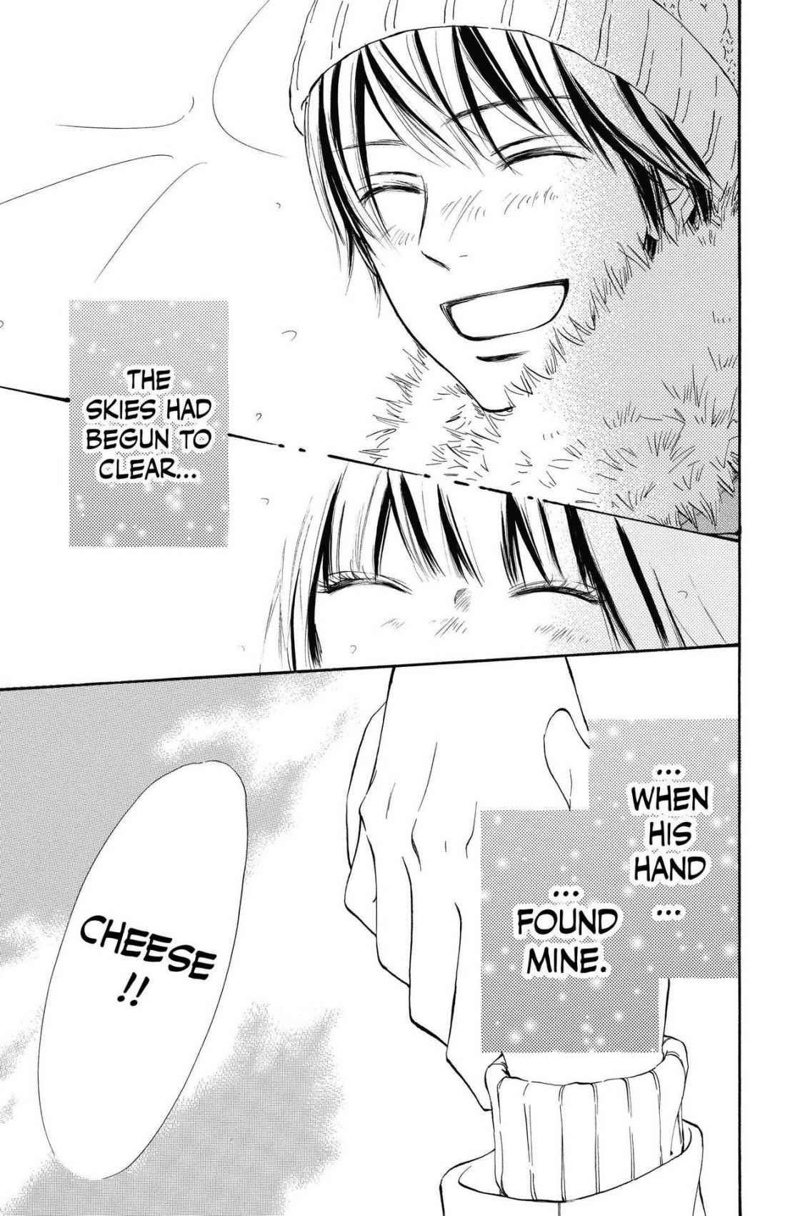 Kimi ni Todoke Chapter 115 page 31 - Chapter 115: Wish