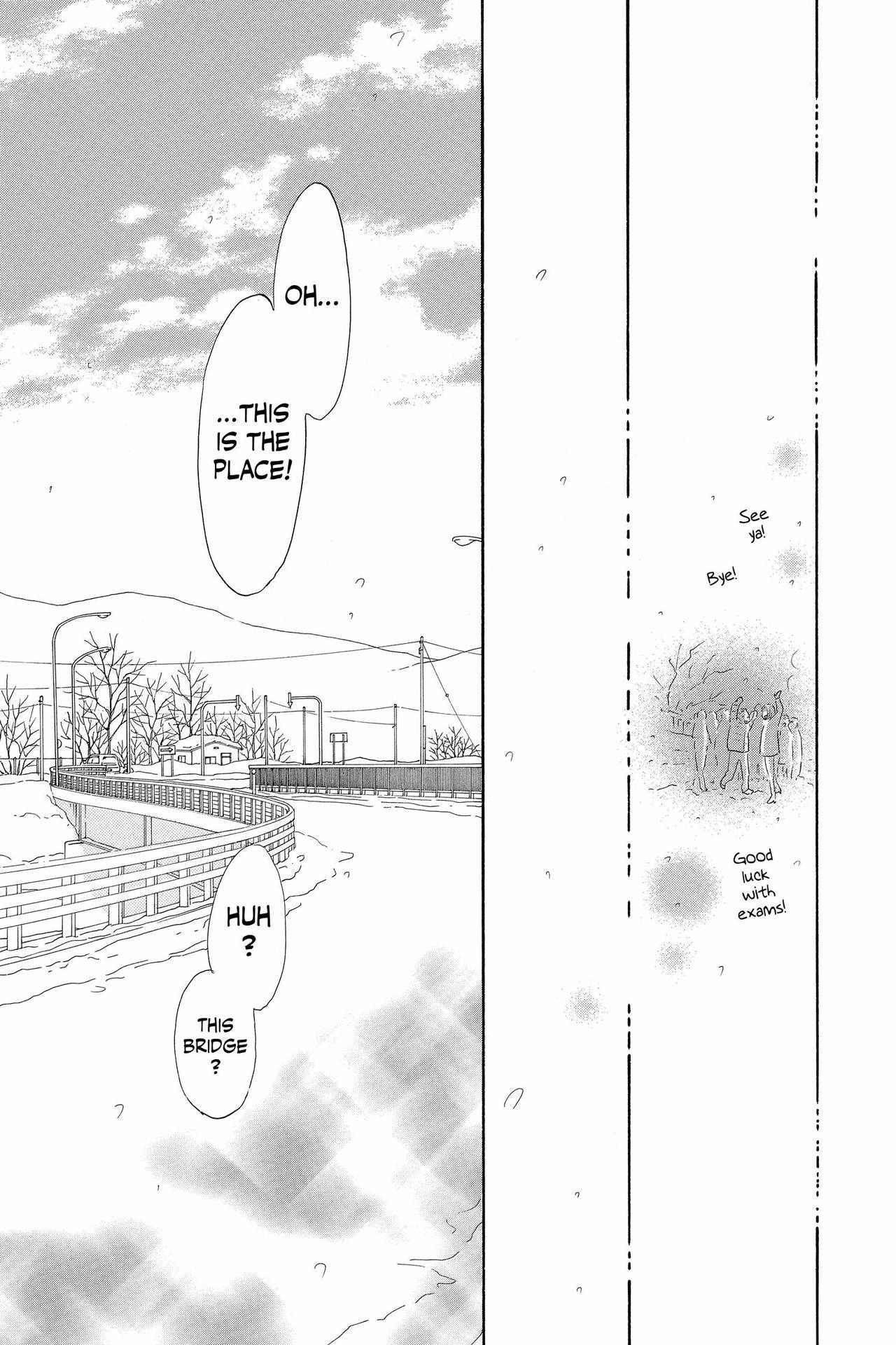 Kimi ni Todoke Chapter 115 page 33 - Chapter 115: Wish