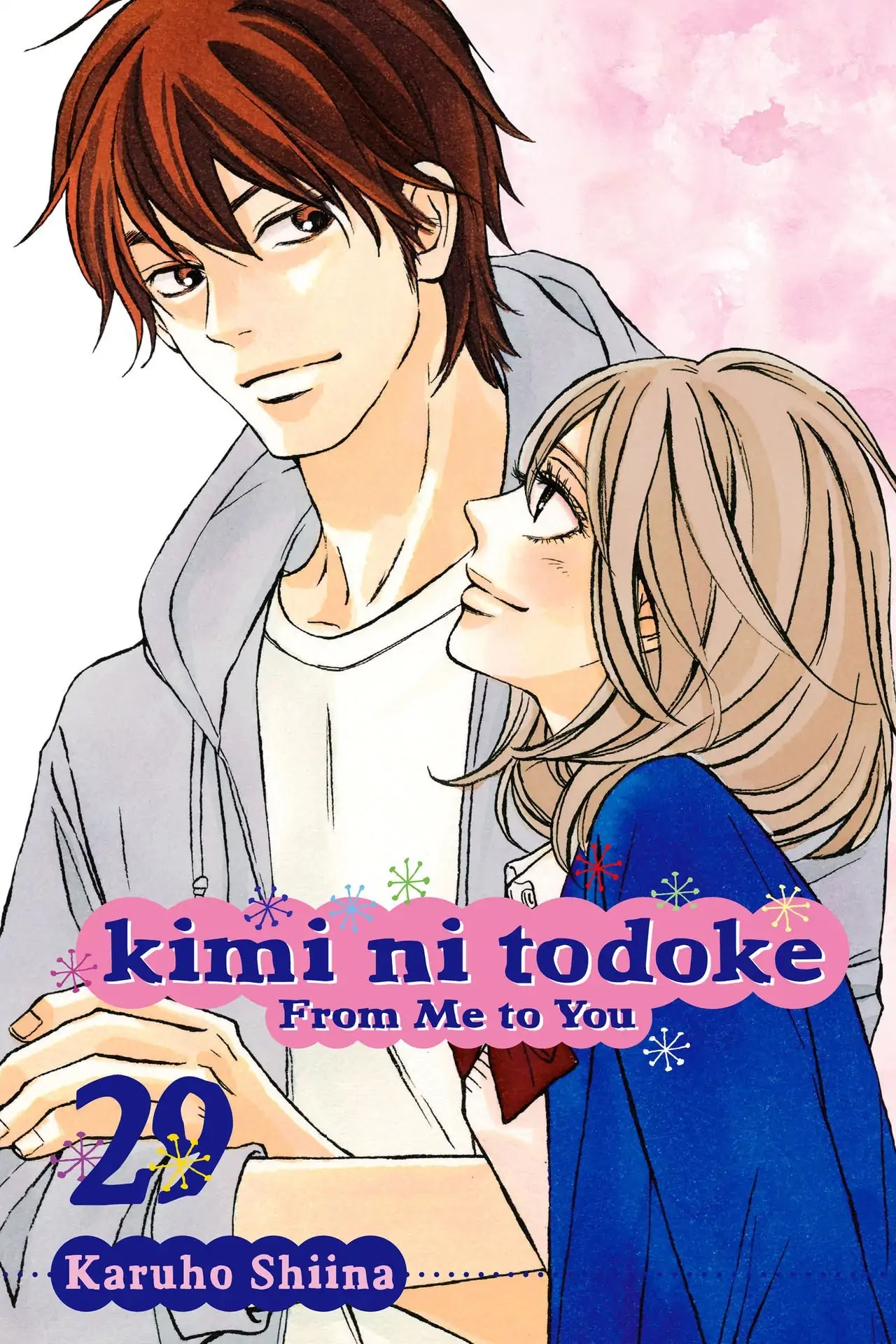Kimi ni Todoke Chapter 116 page 1 - Chapter 116: Accept It