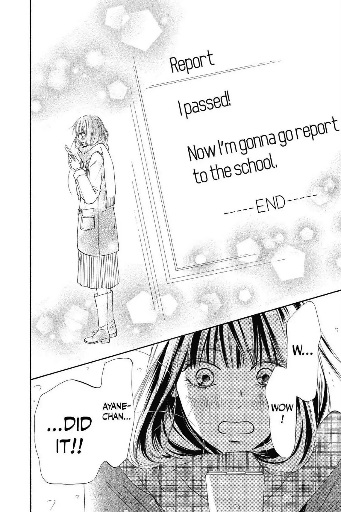 Kimi ni Todoke Chapter 116 page 11 - Chapter 116: Accept It