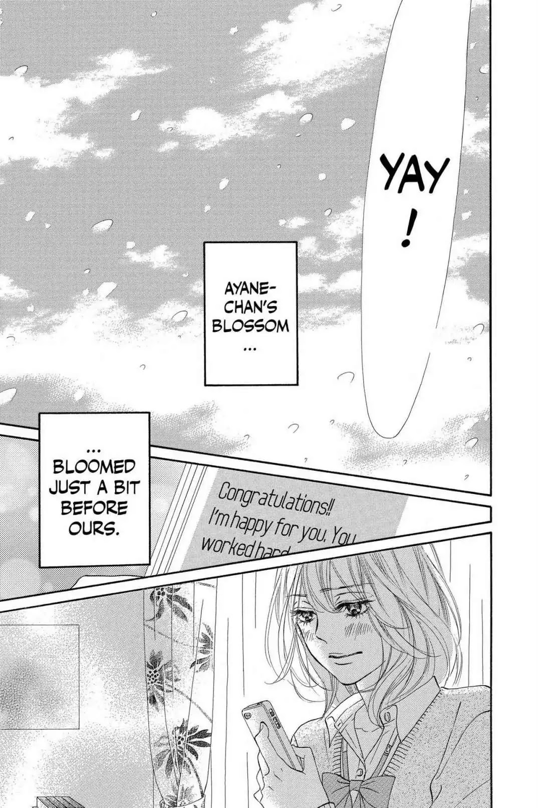 Kimi ni Todoke Chapter 116 page 12 - Chapter 116: Accept It