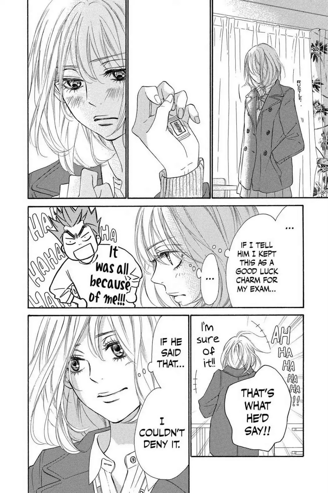 Kimi ni Todoke Chapter 116 page 13 - Chapter 116: Accept It