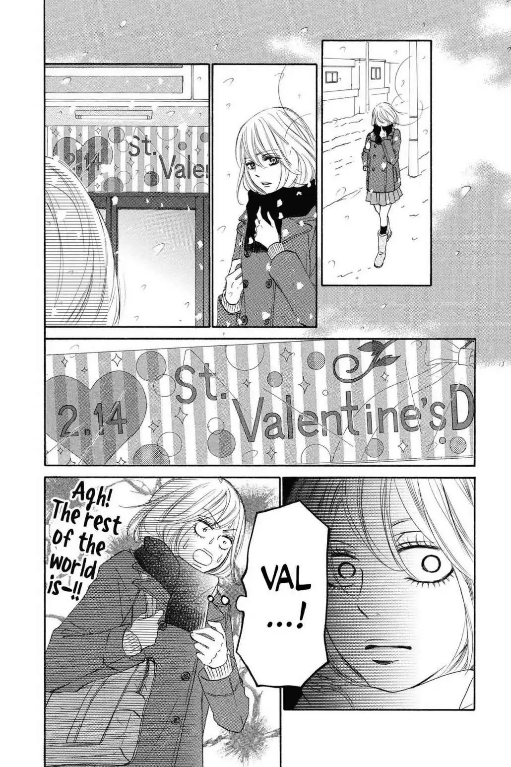 Kimi ni Todoke Chapter 116 page 15 - Chapter 116: Accept It