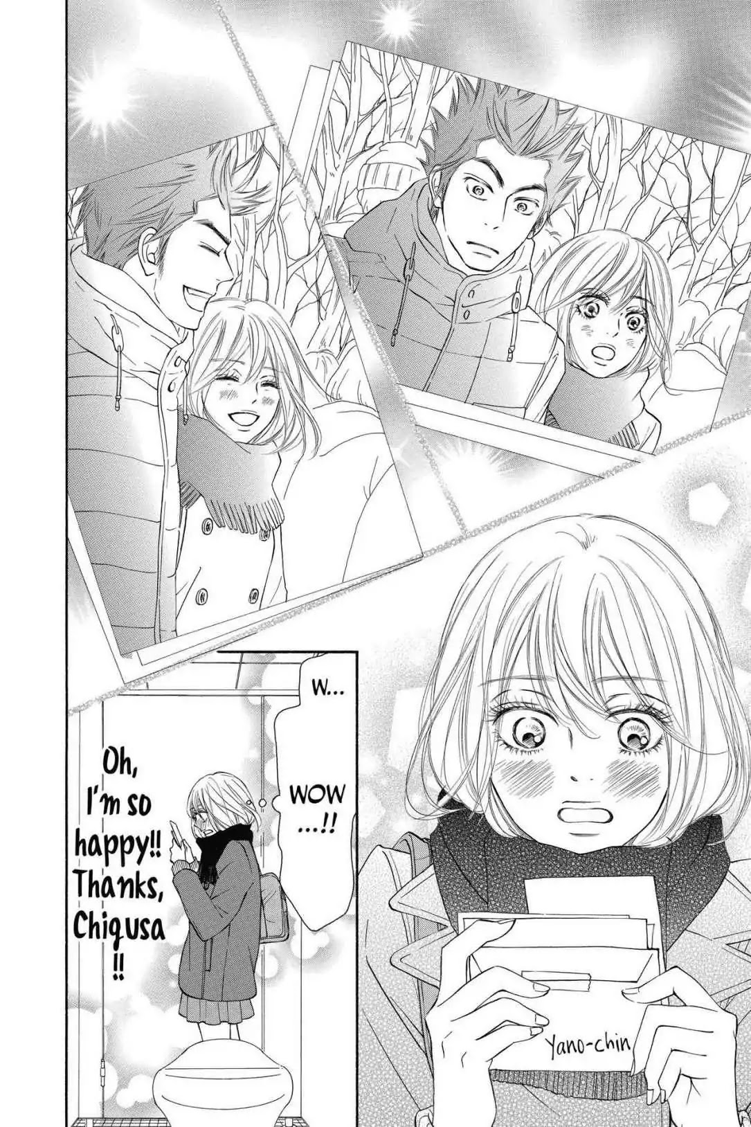 Kimi ni Todoke Chapter 116 page 19 - Chapter 116: Accept It