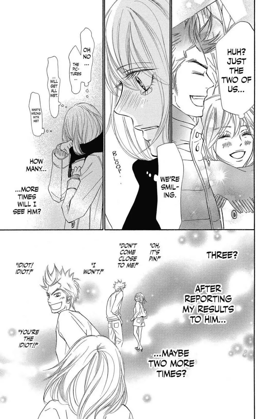 Kimi ni Todoke Chapter 116 page 20 - Chapter 116: Accept It