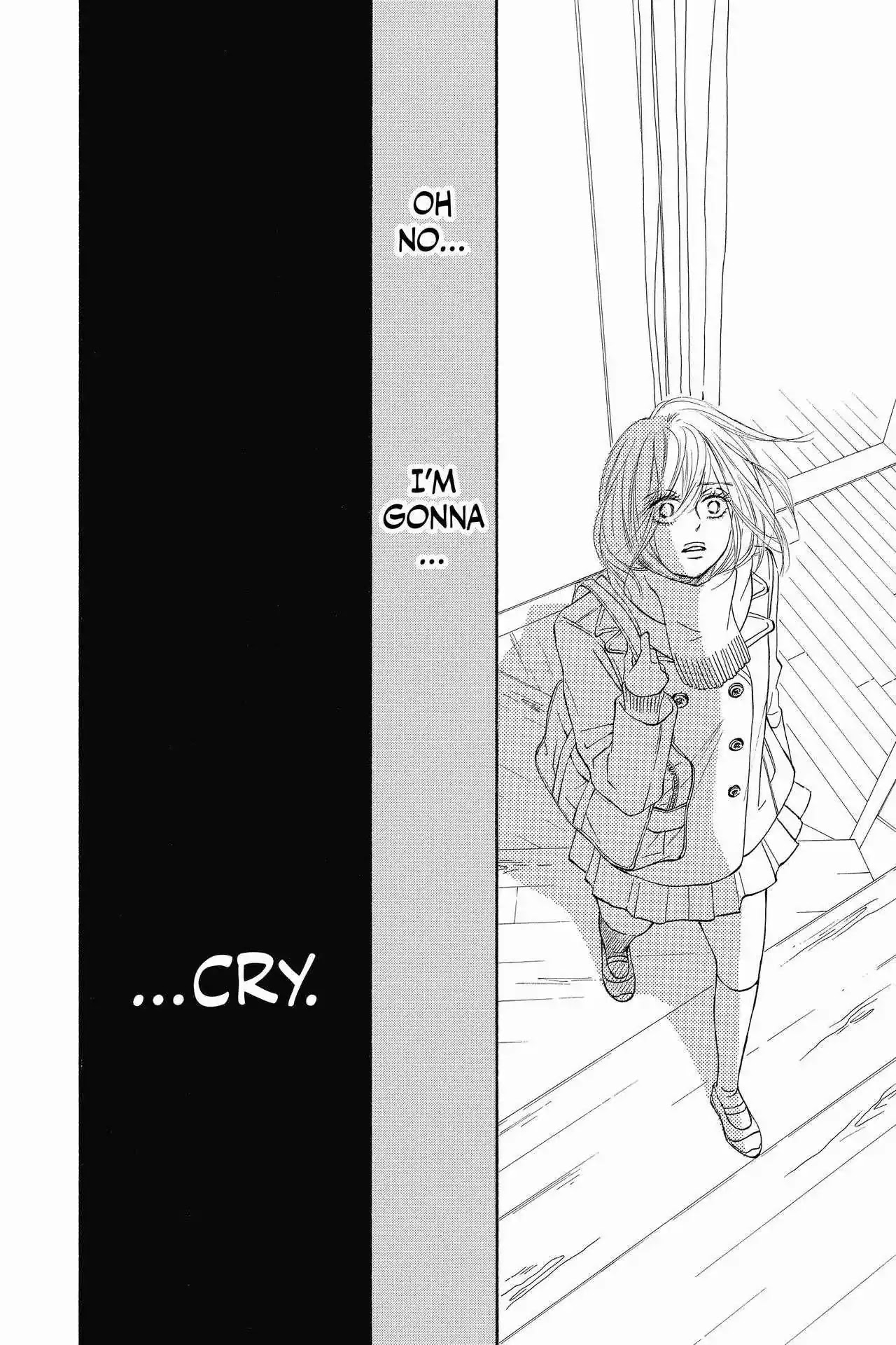 Kimi ni Todoke Chapter 116 page 23 - Chapter 116: Accept It
