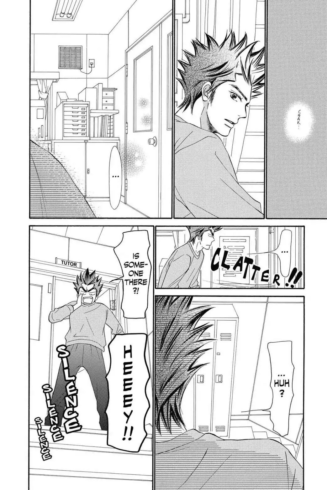 Kimi ni Todoke Chapter 116 page 25 - Chapter 116: Accept It