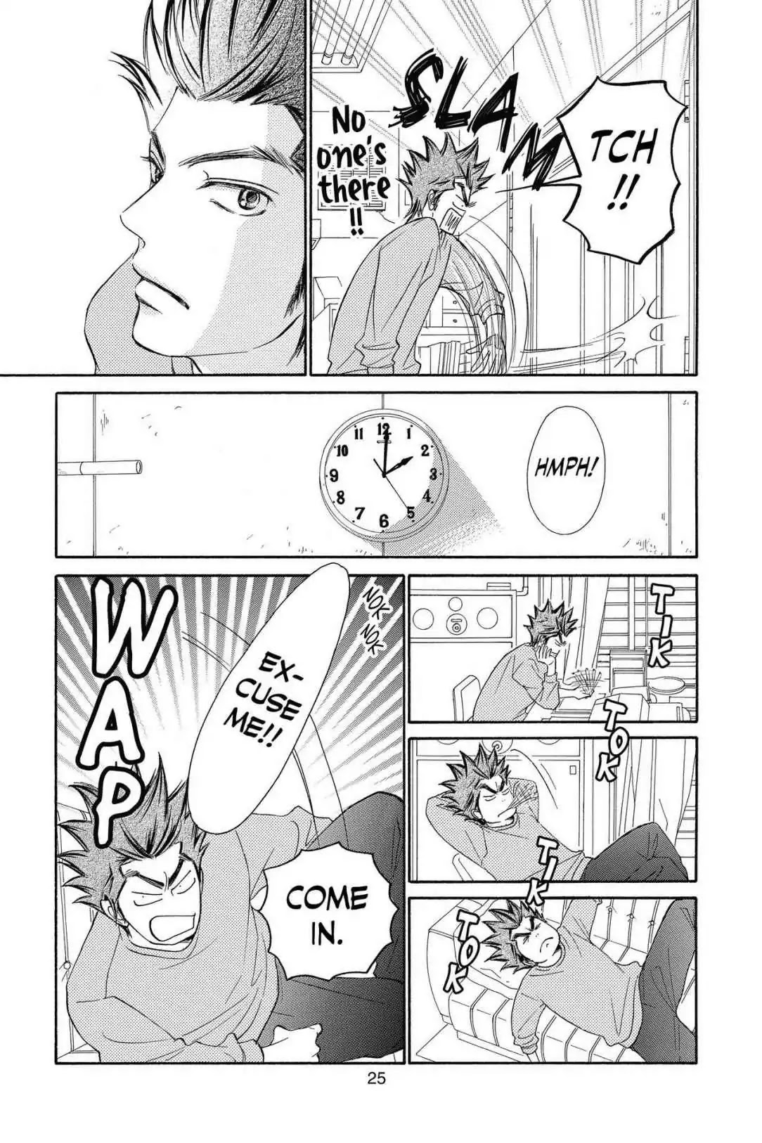 Kimi ni Todoke Chapter 116 page 26 - Chapter 116: Accept It
