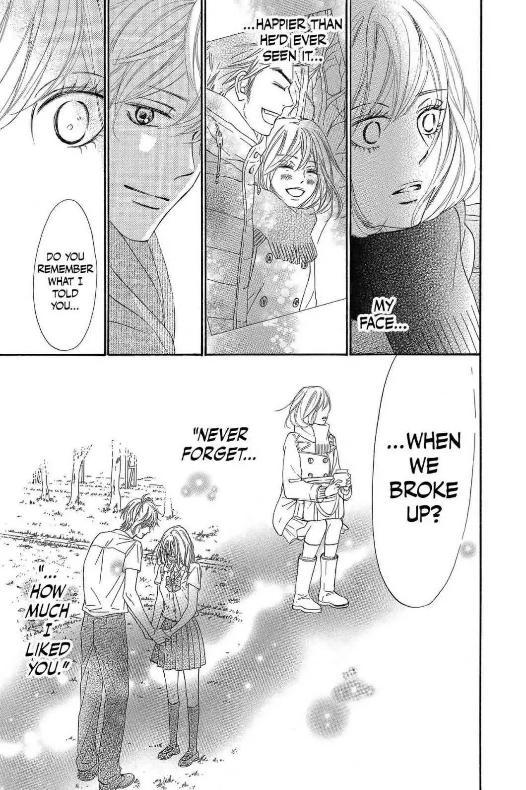 Kimi ni Todoke Chapter 116 page 34 - Chapter 116: Accept It