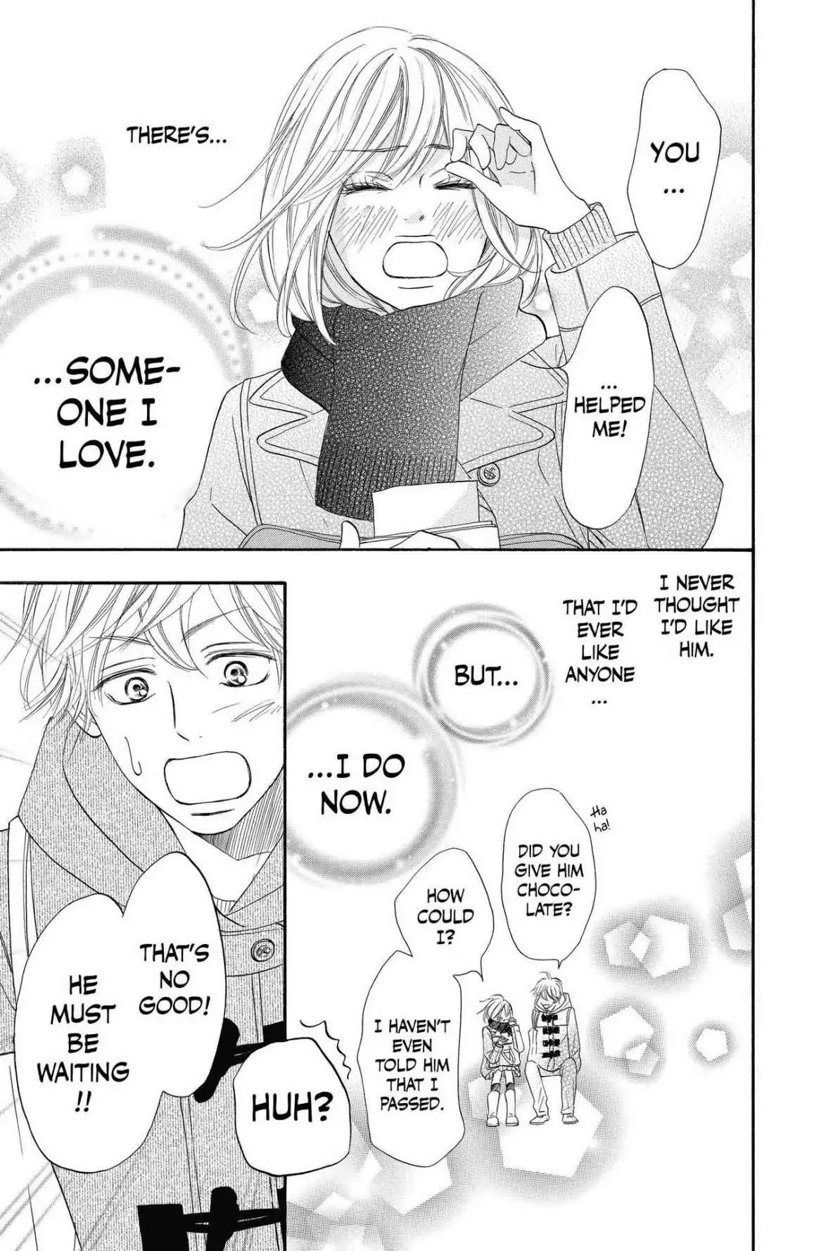 Kimi ni Todoke Chapter 116 page 36 - Chapter 116: Accept It
