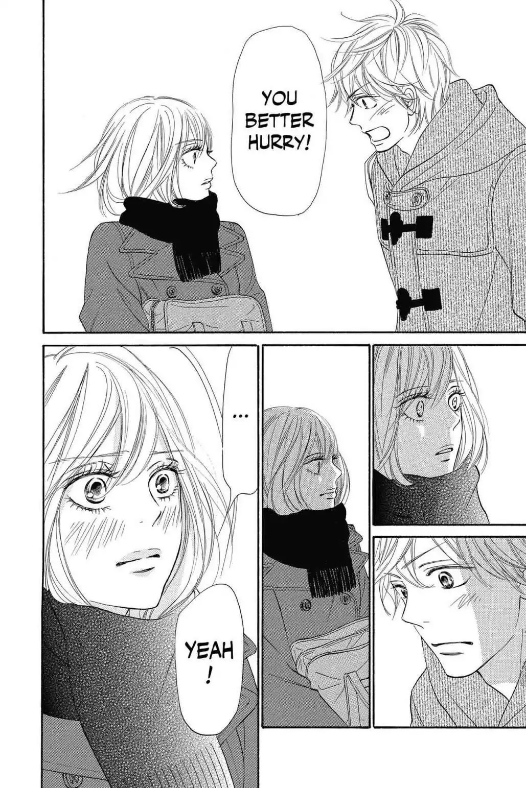 Kimi ni Todoke Chapter 116 page 37 - Chapter 116: Accept It