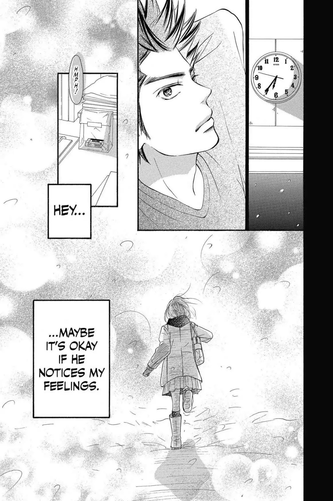 Kimi ni Todoke Chapter 116 page 38 - Chapter 116: Accept It