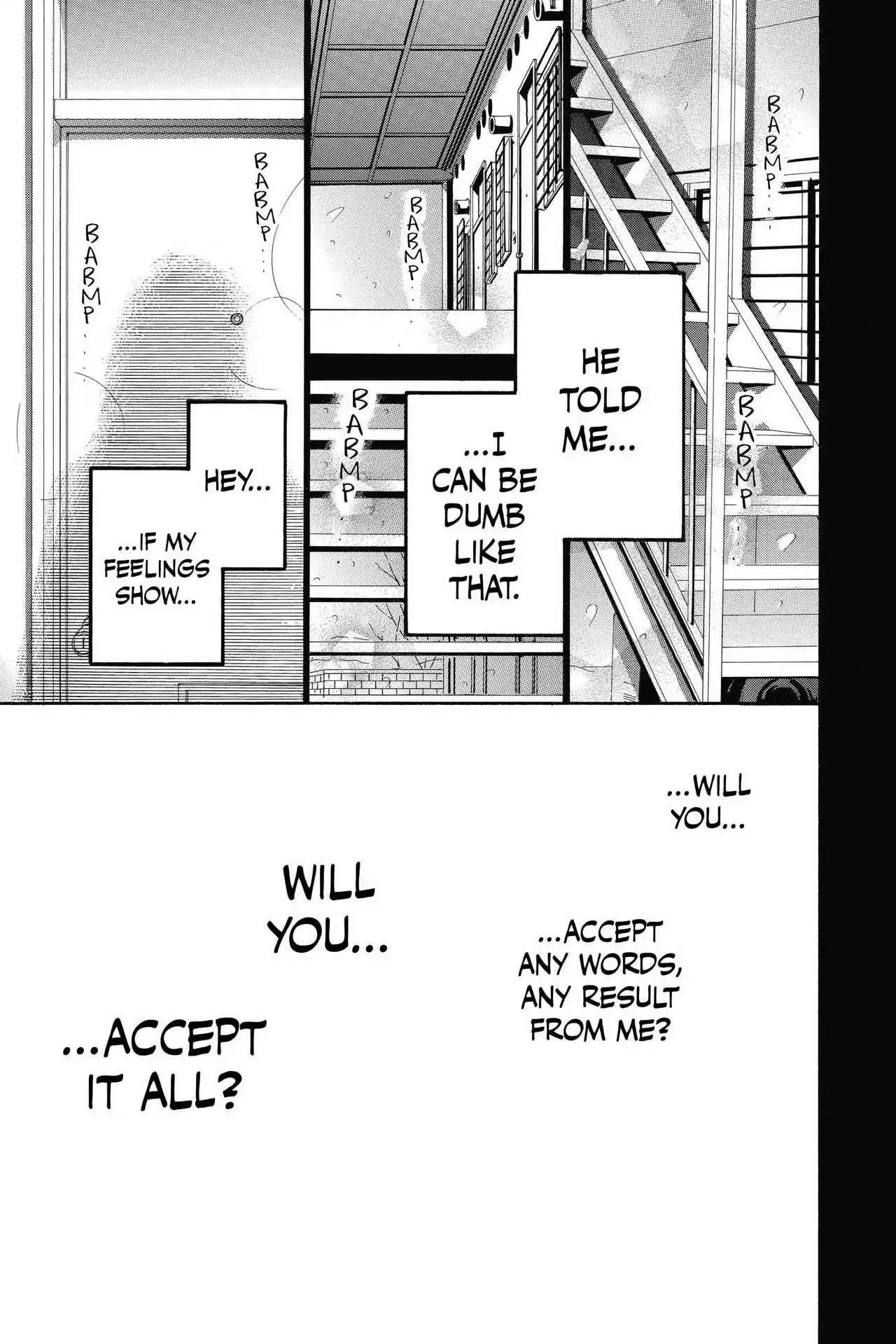 Kimi ni Todoke Chapter 116 page 46 - Chapter 116: Accept It