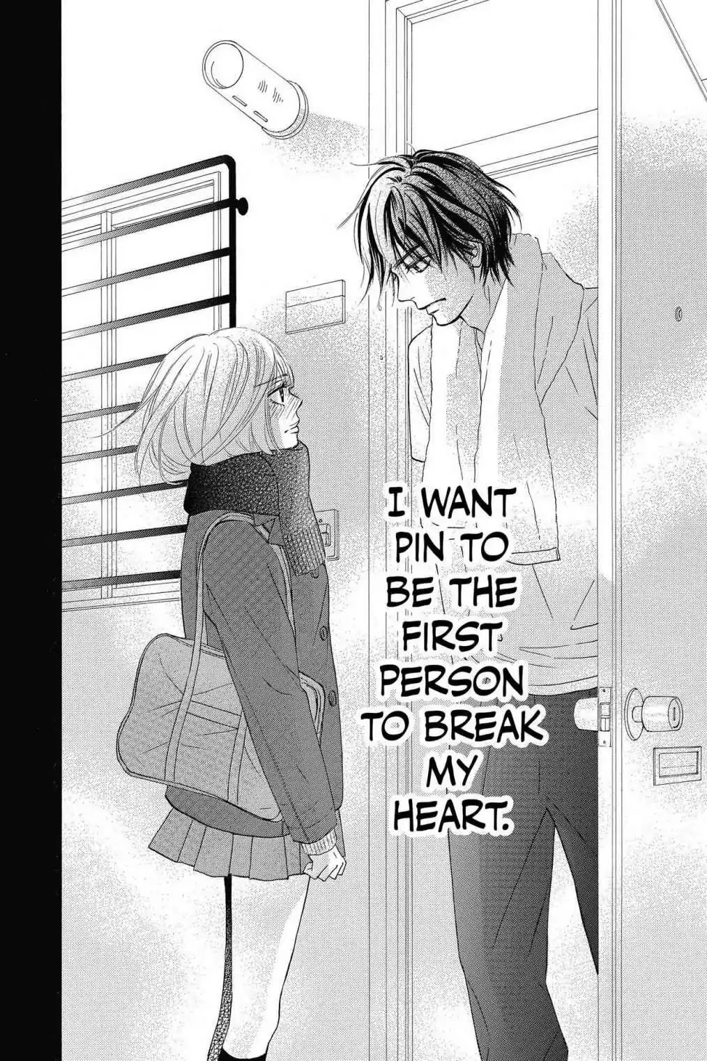 Kimi ni Todoke Chapter 116 page 49 - Chapter 116: Accept It