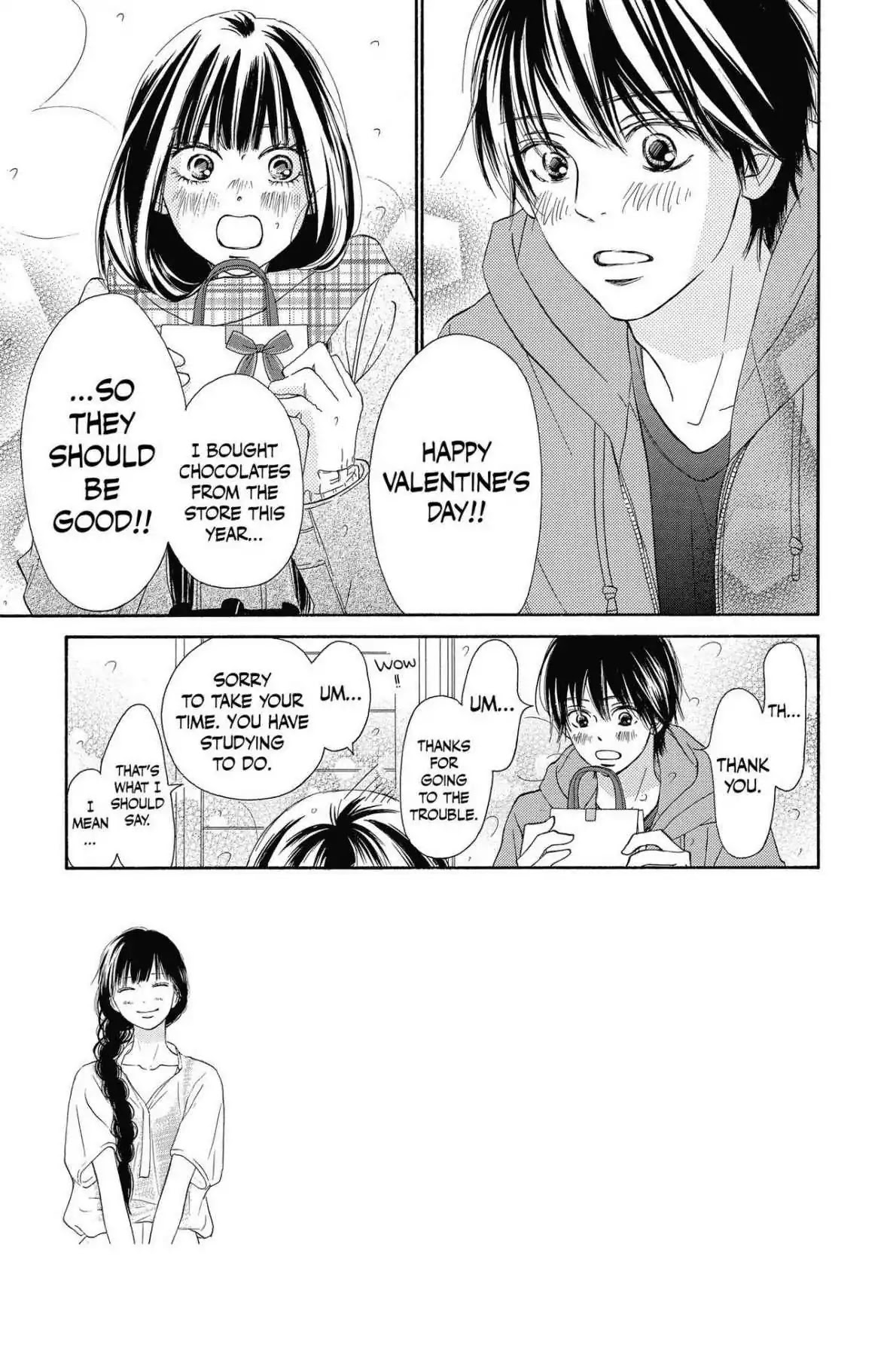 Kimi ni Todoke Chapter 116 page 8 - Chapter 116: Accept It