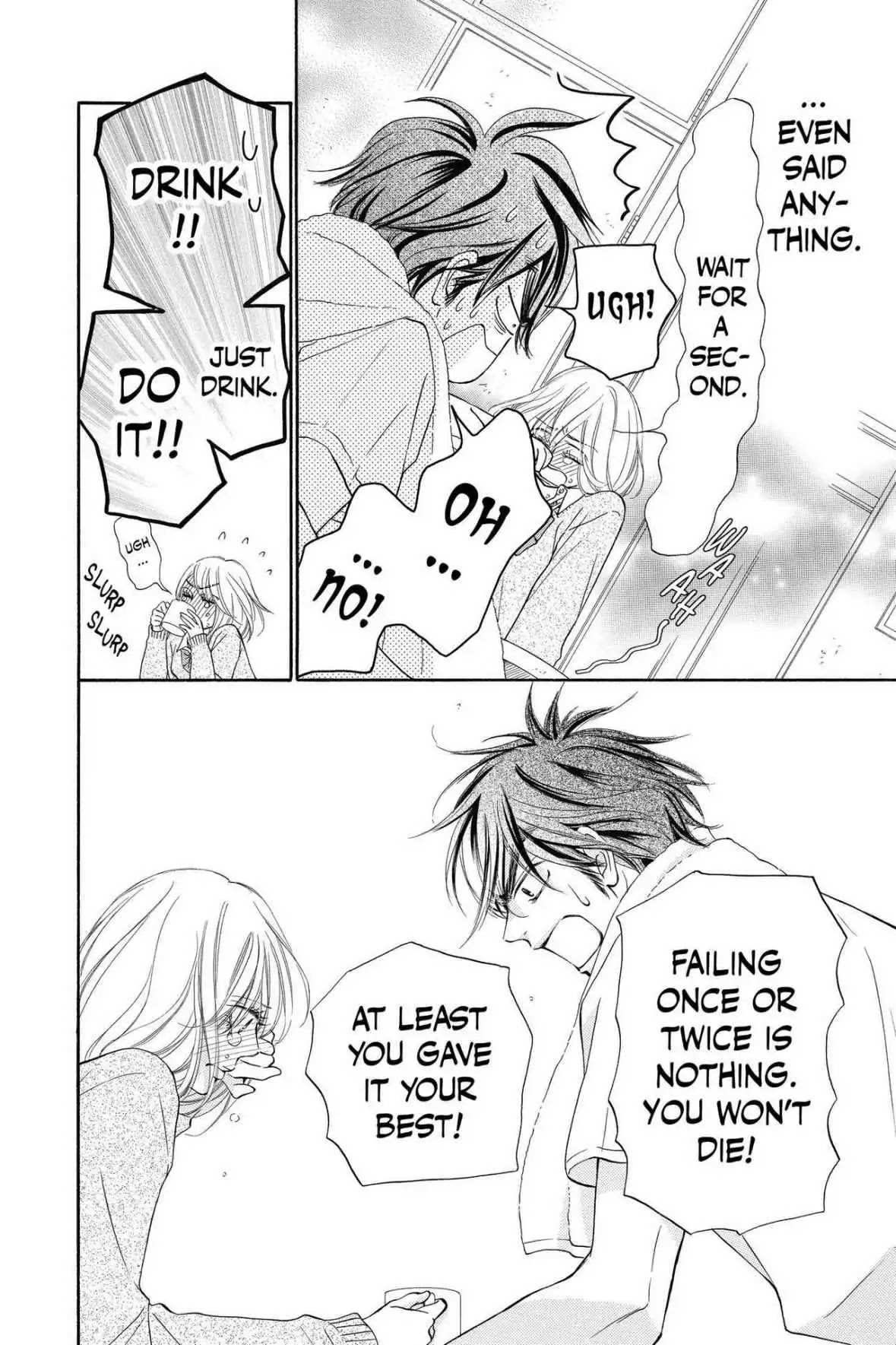 Kimi ni Todoke Chapter 117 page 10 - Chapter 117: All Right