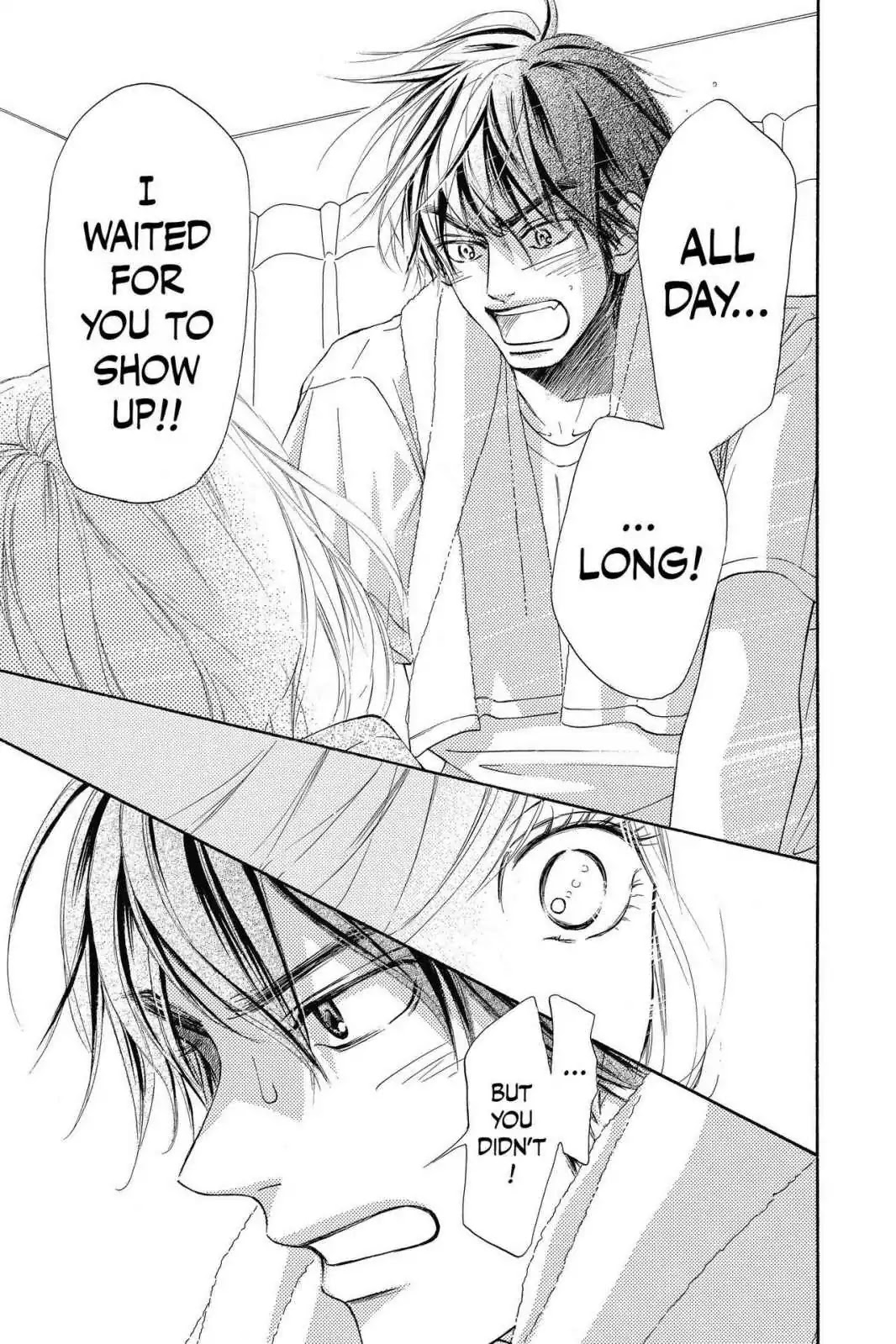 Kimi ni Todoke Chapter 117 page 15 - Chapter 117: All Right