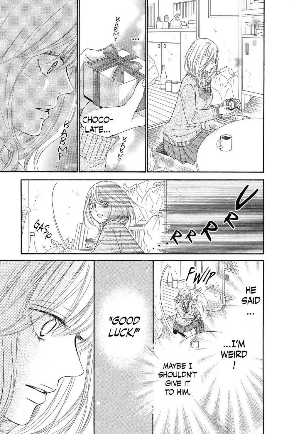 Kimi ni Todoke Chapter 117 page 19 - Chapter 117: All Right