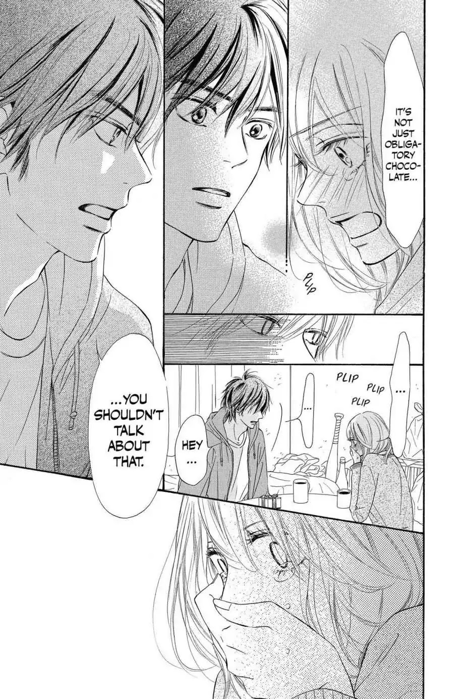 Kimi ni Todoke Chapter 117 page 23 - Chapter 117: All Right