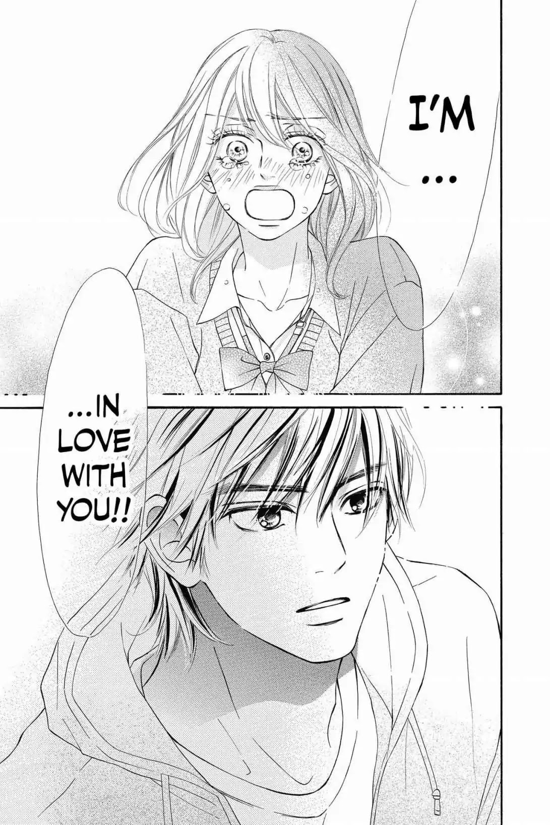 Kimi ni Todoke Chapter 117 page 25 - Chapter 117: All Right