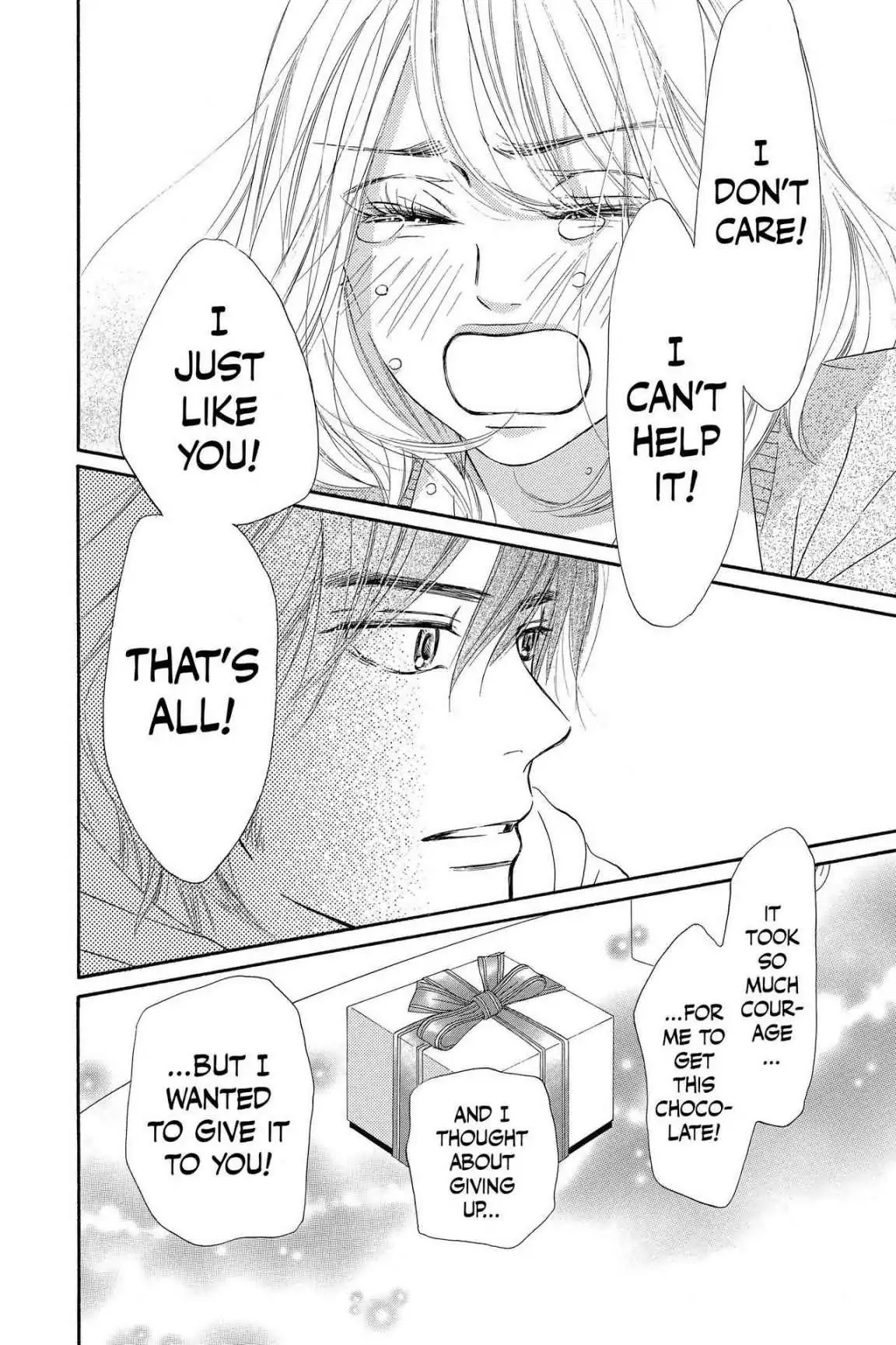 Kimi ni Todoke Chapter 117 page 26 - Chapter 117: All Right
