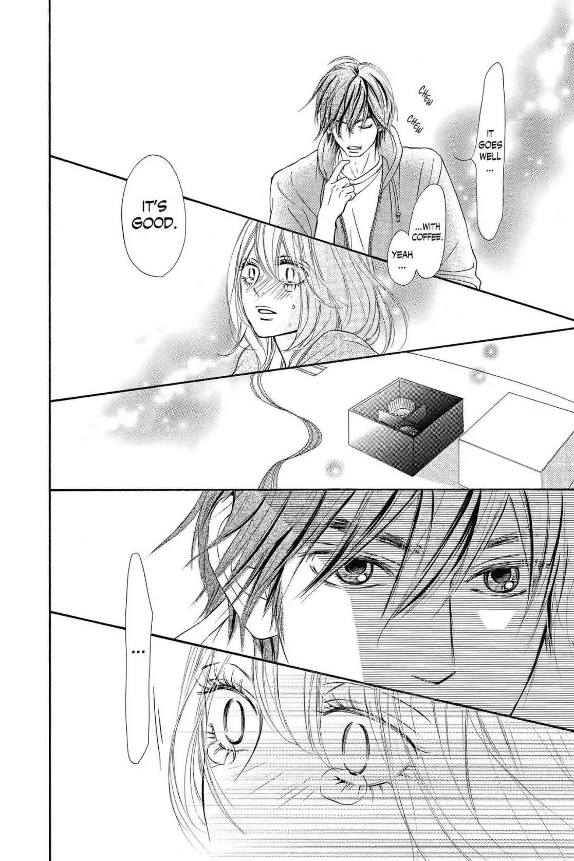 Kimi ni Todoke Chapter 117 page 28 - Chapter 117: All Right