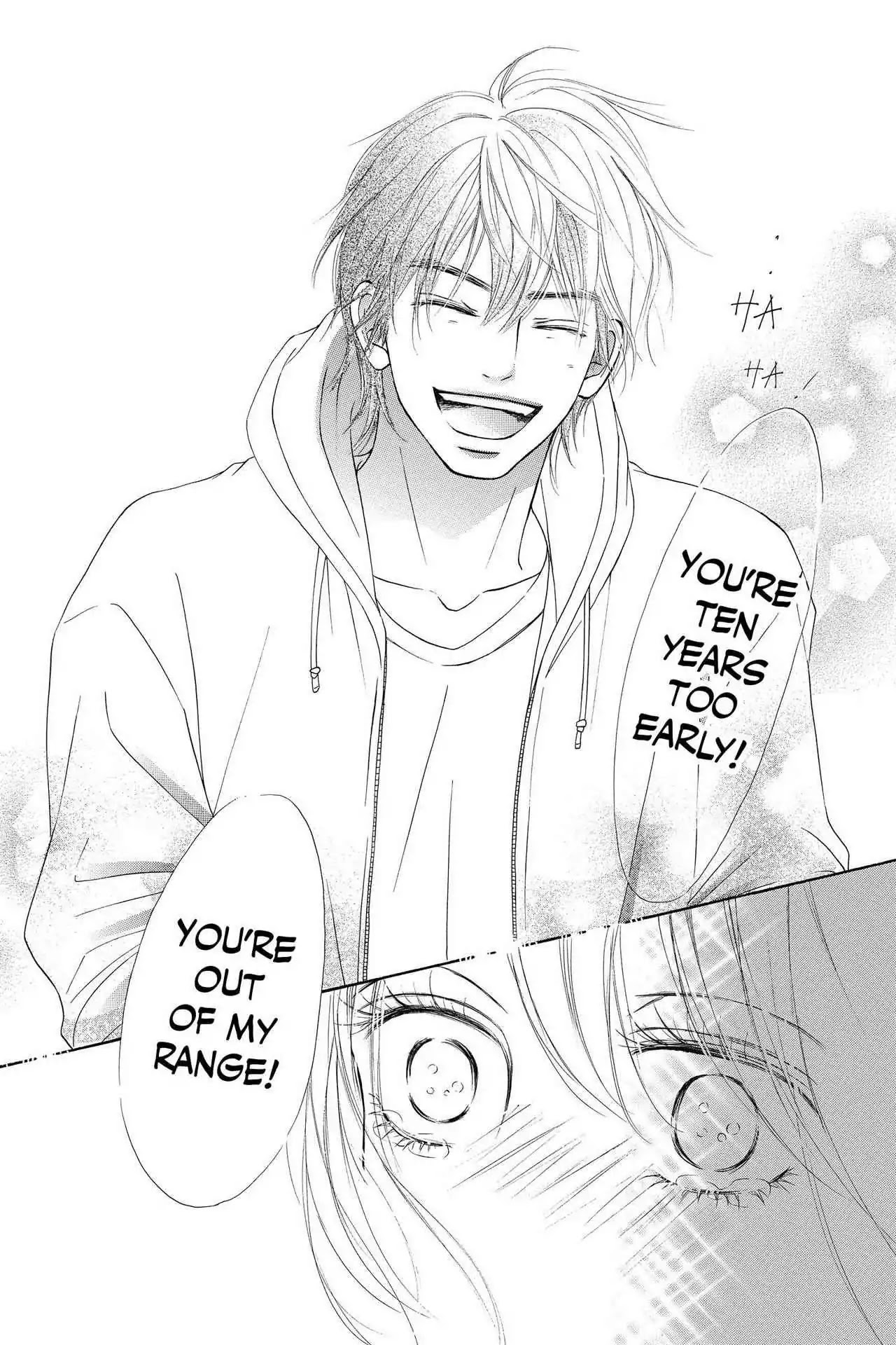 Kimi ni Todoke Chapter 117 page 30 - Chapter 117: All Right