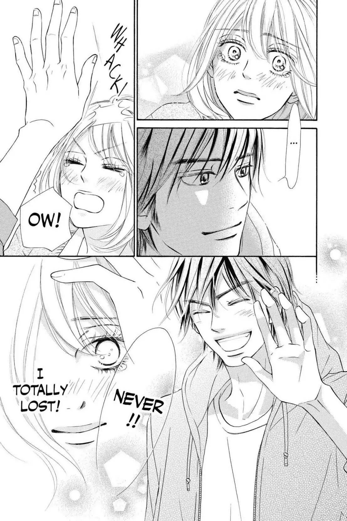Kimi ni Todoke Chapter 117 page 33 - Chapter 117: All Right