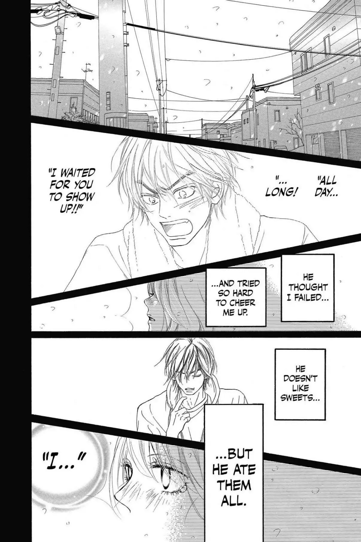 Kimi ni Todoke Chapter 117 page 40 - Chapter 117: All Right