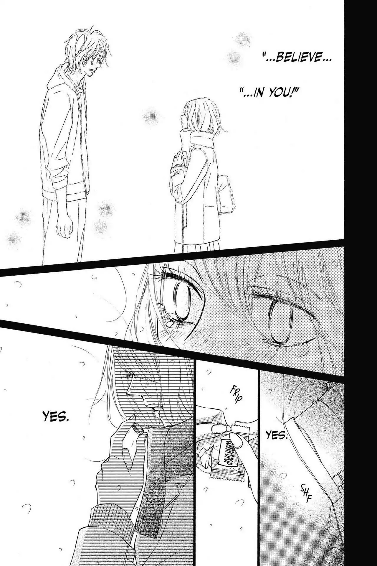 Kimi ni Todoke Chapter 117 page 41 - Chapter 117: All Right
