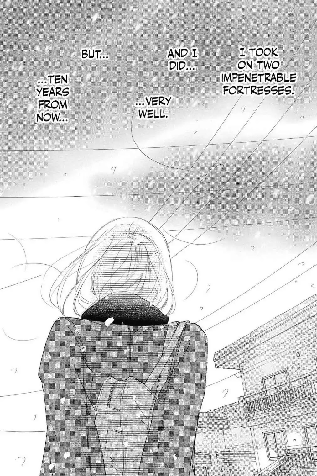 Kimi ni Todoke Chapter 117 page 42 - Chapter 117: All Right